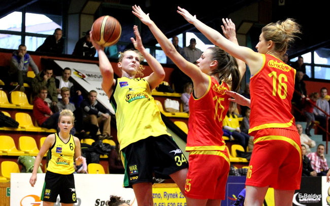 Przykra porażka (zdjęcia)