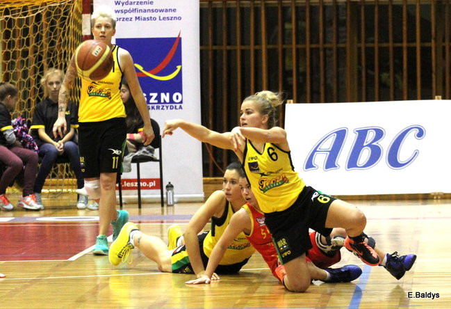 Przykra porażka (zdjęcia)