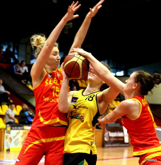 Przykra porażka (zdjęcia)