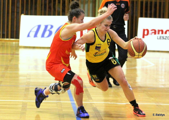 Przykra porażka (zdjęcia)