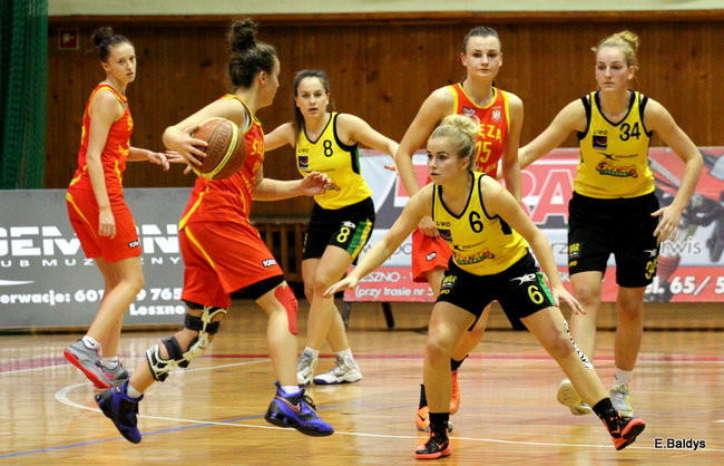 Przykra porażka (zdjęcia)