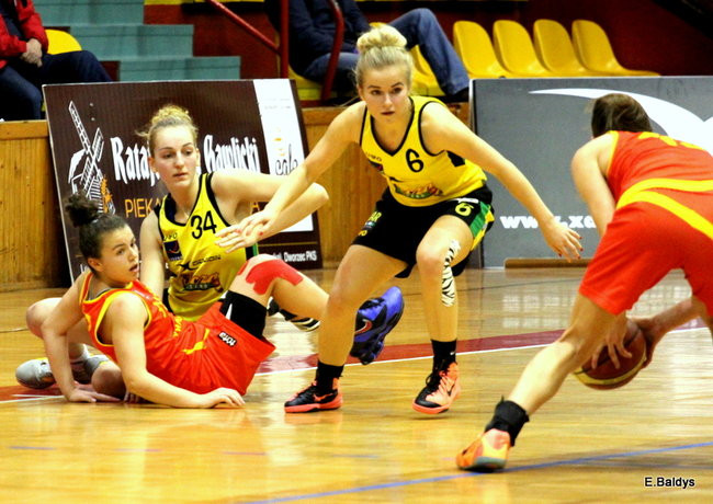 Przykra porażka (zdjęcia)