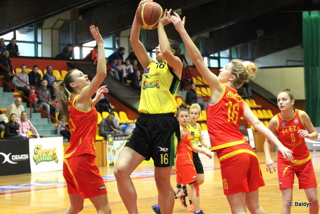 Przykra porażka (zdjęcia)