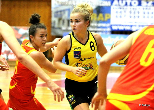 Przykra porażka (zdjęcia)