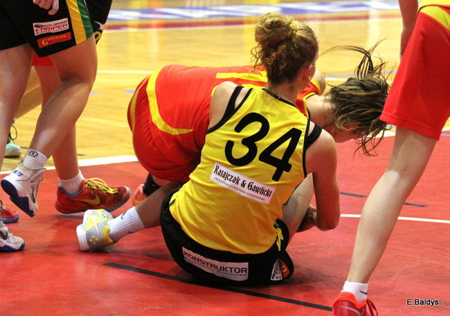 Przykra porażka (zdjęcia)