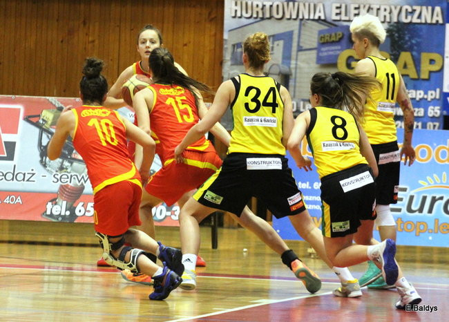 Przykra porażka (zdjęcia)