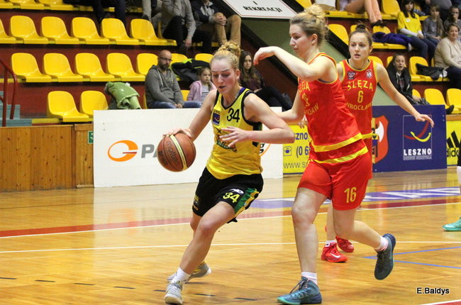 Przykra porażka (zdjęcia)