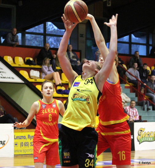 Przykra porażka (zdjęcia)