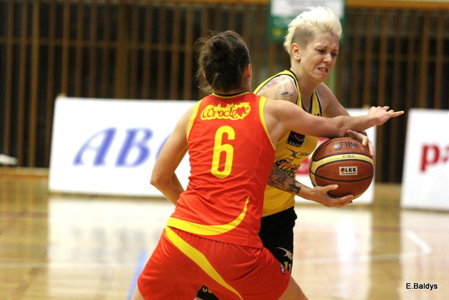 Przykra porażka (zdjęcia)