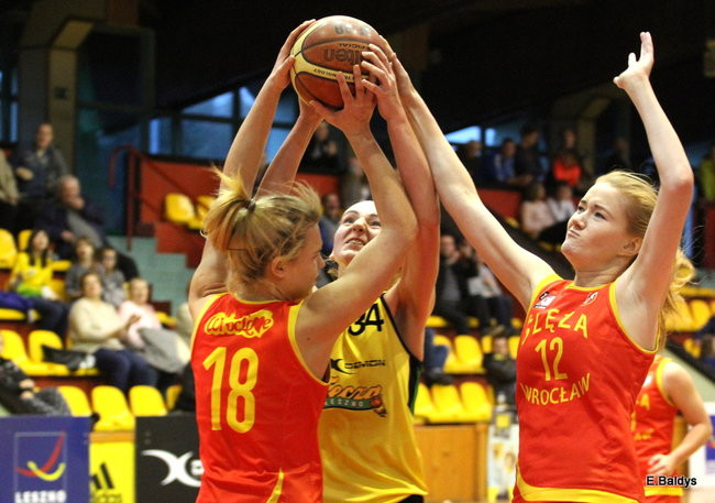 Przykra porażka (zdjęcia)