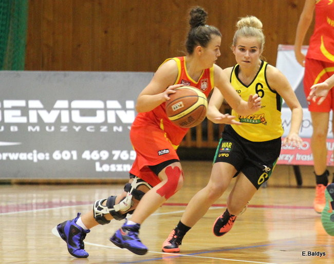 Przykra porażka (zdjęcia)