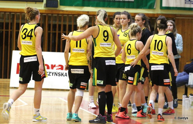 Przykra porażka (zdjęcia)