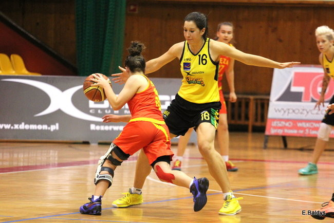 Przykra porażka (zdjęcia)