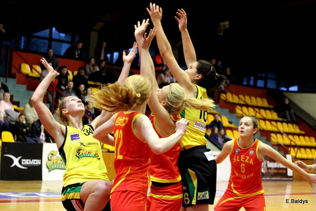 Przykra porażka (zdjęcia)