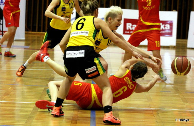 Przykra porażka (zdjęcia)