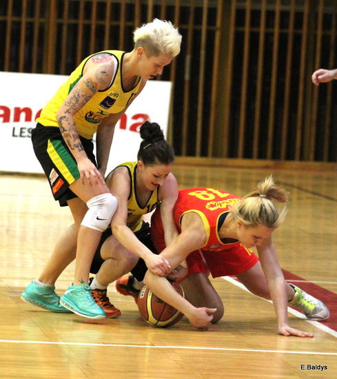 Przykra porażka (zdjęcia)