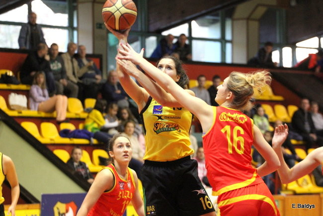 Przykra porażka (zdjęcia)