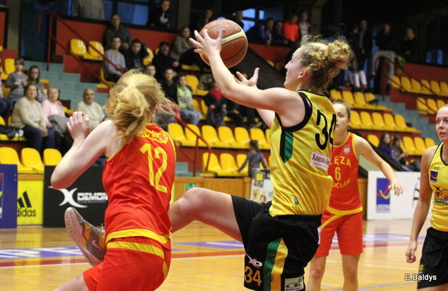 Przykra porażka (zdjęcia)