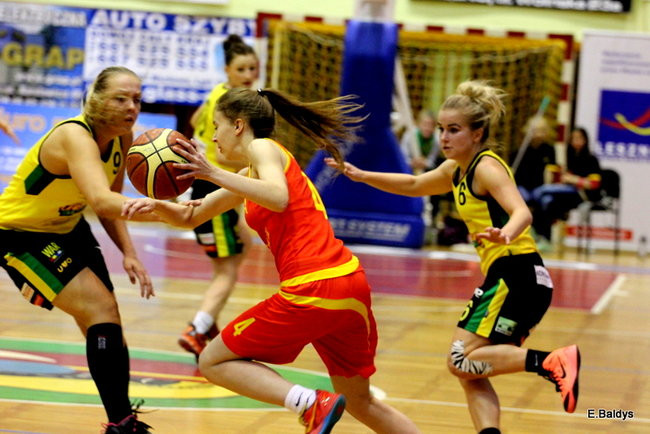 Przykra porażka (zdjęcia)