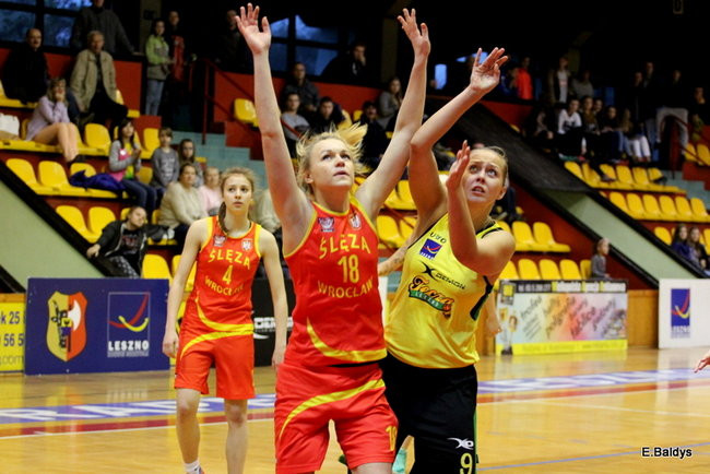 Przykra porażka (zdjęcia)