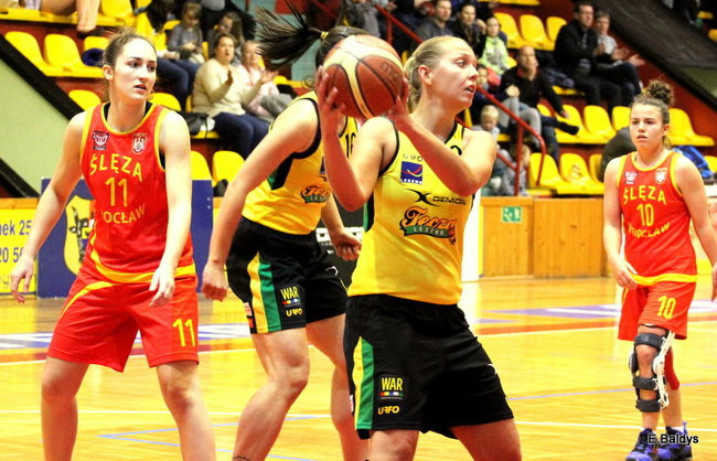 Przykra porażka (zdjęcia)