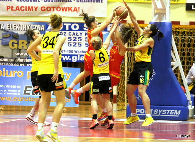 Przykra porażka (zdjęcia)