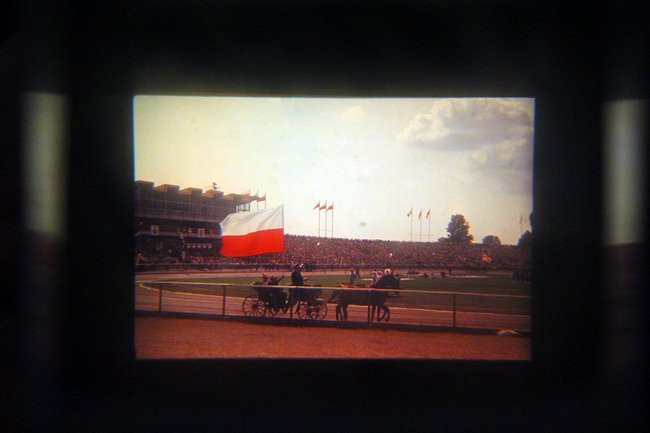 Zbieracze w synagodze (zdjęcia)