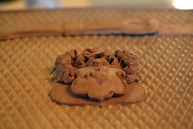 Zbieracze w synagodze (zdjęcia)