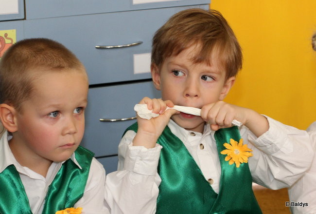 Pasowanie w PM 11 (zdjęcia)