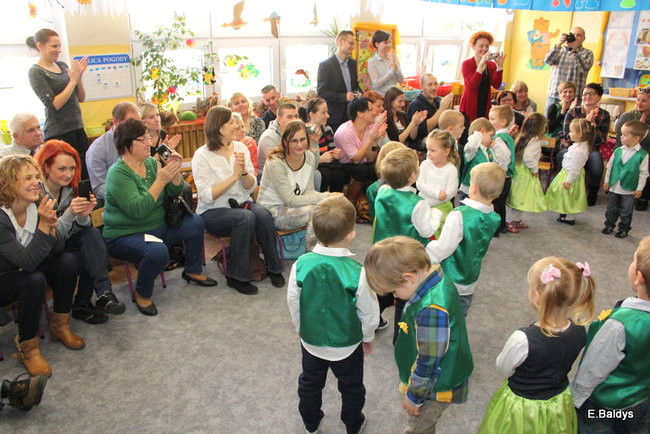 Pasowanie w PM 11 (zdjęcia)