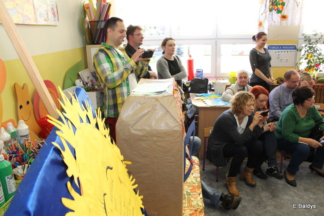 Pasowanie w PM 11 (zdjęcia)