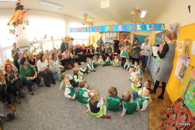 Pasowanie w PM 11 (zdjęcia)