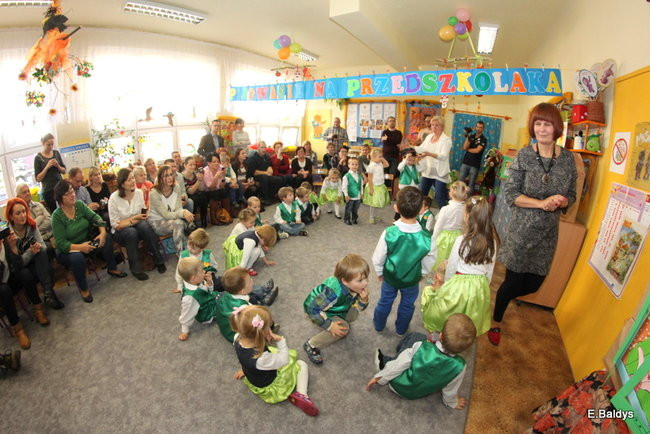 Pasowanie w PM 11 (zdjęcia)