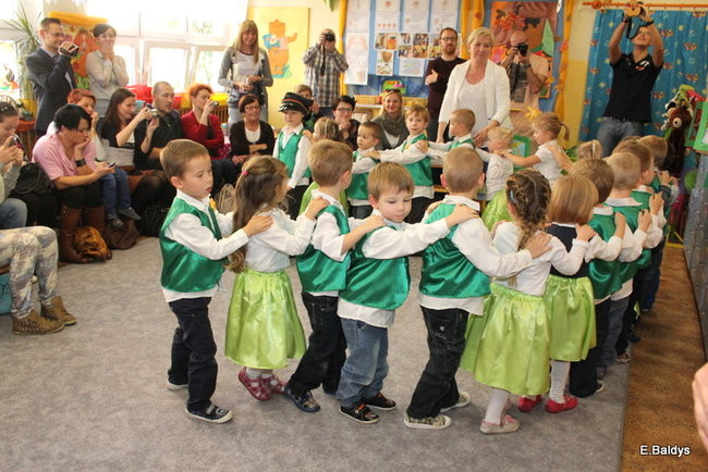 Pasowanie w PM 11 (zdjęcia)