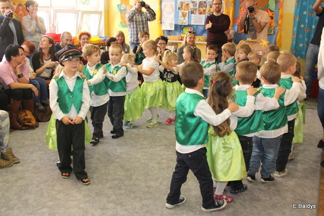 Pasowanie w PM 11 (zdjęcia)