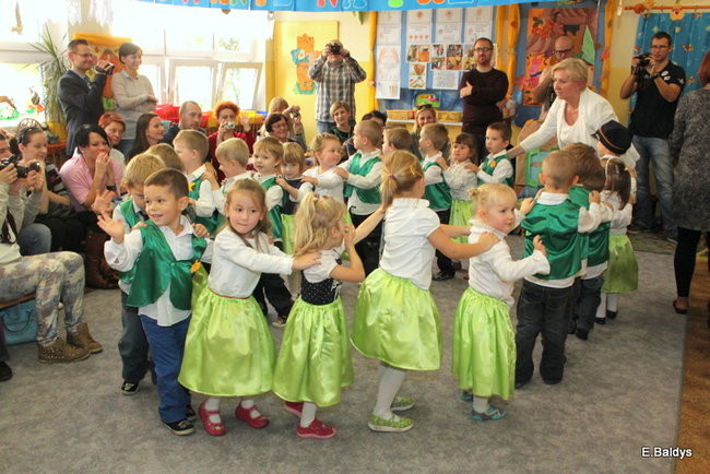 Pasowanie w PM 11 (zdjęcia)