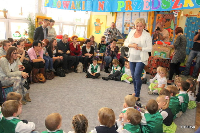 Pasowanie w PM 11 (zdjęcia)