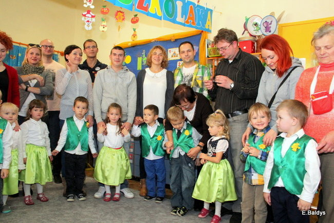 Pasowanie w PM 11 (zdjęcia)