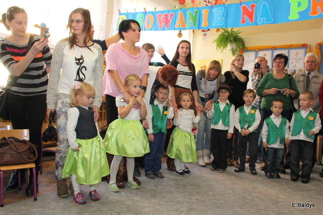 Pasowanie w PM 11 (zdjęcia)