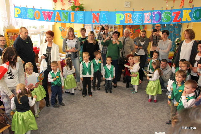 Pasowanie w PM 11 (zdjęcia)