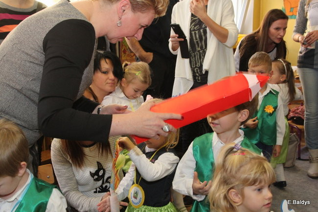 Pasowanie w PM 11 (zdjęcia)