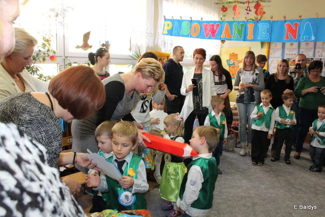 Pasowanie w PM 11 (zdjęcia)