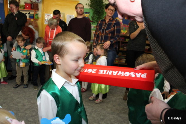 Pasowanie w PM 11 (zdjęcia)