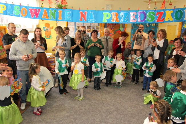 Pasowanie w PM 11 (zdjęcia)