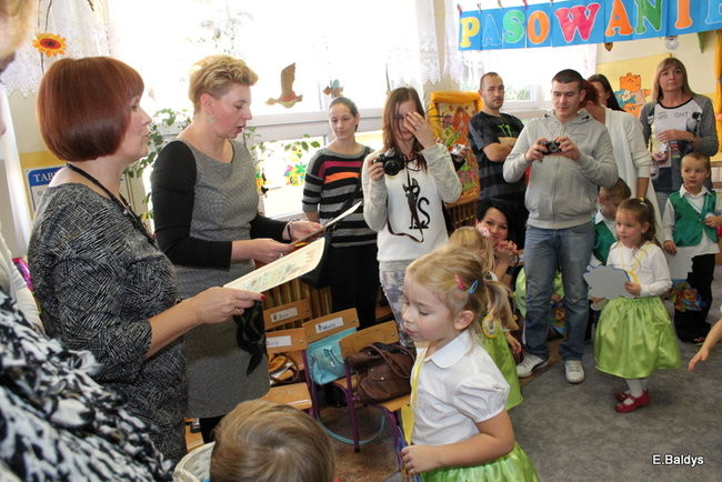 Pasowanie w PM 11 (zdjęcia)