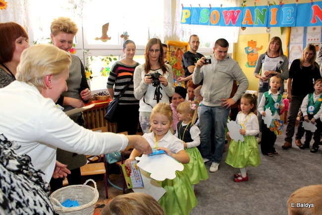 Pasowanie w PM 11 (zdjęcia)