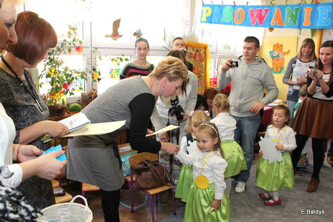 Pasowanie w PM 11 (zdjęcia)