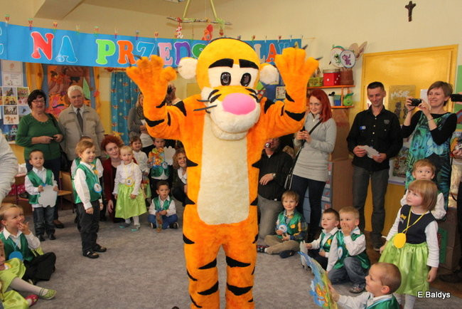 Pasowanie w PM 11 (zdjęcia)