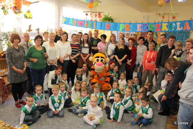 Pasowanie w PM 11 (zdjęcia)