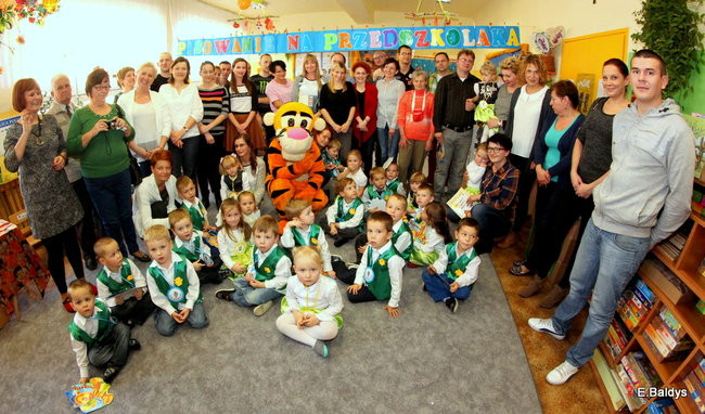 Pasowanie w PM 11 (zdjęcia)